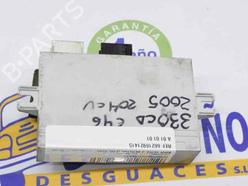 Electronic module BMW 3 (E46) 320 d | BP1719146M83 