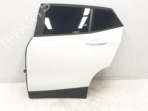 Dør venstre bak BMW X2 (F39) sDrive 18 d (150 hp) 18951664