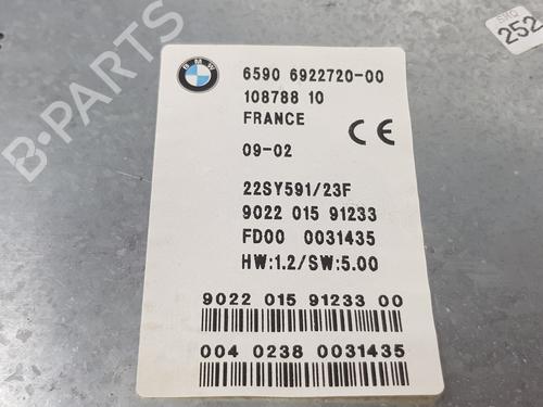 Radio MINI MINI (R50, R53) Cooper S | BP18412576E6 