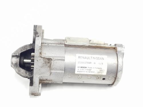 Startmotor RENAULT KANGOO / GRAND KANGOO II (KW0/1_) 1.5 dCi 110 (KW06, KW12) (110 hp) 32112220