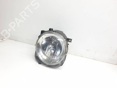Used Right headlight Right headlight JEEP RENEGADE SUV (BU, B1, BV) 1.5 T4 Hybrid (131 hp) 39903294 39903294