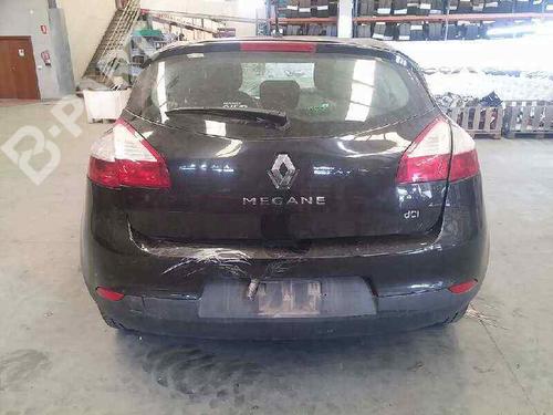 Rear left exterior door handle RENAULT MEGANE III Hatchback (BZ0/1_, B3_) 1.5 dCi | BP1638895C130  - Image 23