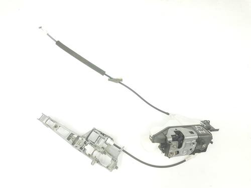Front left lock PEUGEOT 3008 I MPV (0U_) 1.6 HDi 115 / BlueHDi 115 | BP15990366C98 