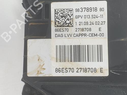 Pedal CITROËN C4 III (BA_, BB_, BC_) 1.5 BlueHDi 130 (BBYHZB) | BP36570009I4 - Image 4