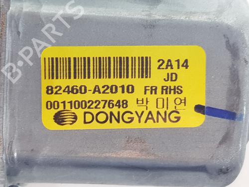 Right front window motor KIA CEE'D (JD) 1.4 CRDi 90 | BP34267337E20 - Image 2