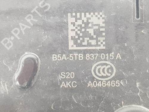 Front left lock VW GOLF VII (5G1, BQ1, BE1, BE2) 1.0 TSI | BP9872080C98 