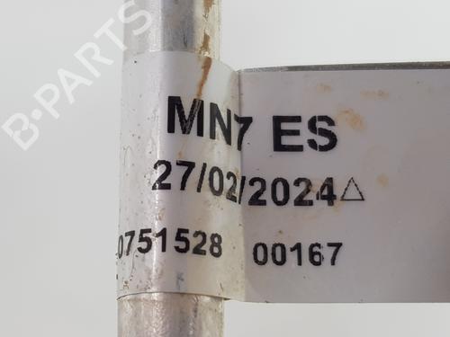 AC pipe SKODA KAMIQ (NW4) 1.0 TSI | BP31805794M126