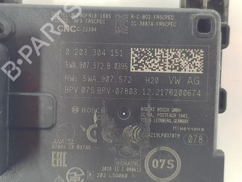 Elektronisk modul VW CADDY V Box Body/MPV (SBA, SBH)  | BP27879716M83 