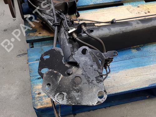 Rear axle RENAULT KANGOO / GRAND KANGOO II (KW0/1_) 1.5 dCi 90 (KW05, KW08, KW0G, KW11) | BP24262912M2 