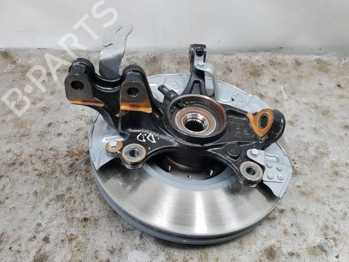 Right front steering knuckle OPEL ASTRA L Sports Tourer (O5) 1.2 (FRHNSL, FRHNSR) | BP23040863M26 