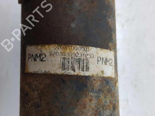 Driveshaft TOYOTA LAND CRUISER PRADO (_J12_) 3.0 D-4D (KDJ120, KDJ125) | BP6331978M37 