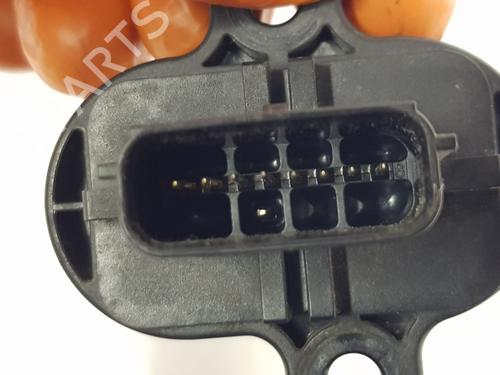Mass air flow sensor OPEL ZAFIRA TOURER C (P12) 2.0 CDTi (75) | BP7173344M95 