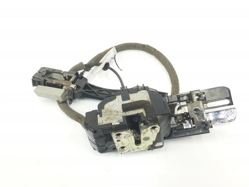 Front right lock NISSAN QASHQAI / QASHQAI +2 I (J10, NJ10, JJ10E) 1.5 dCi | BP9847174C97 
