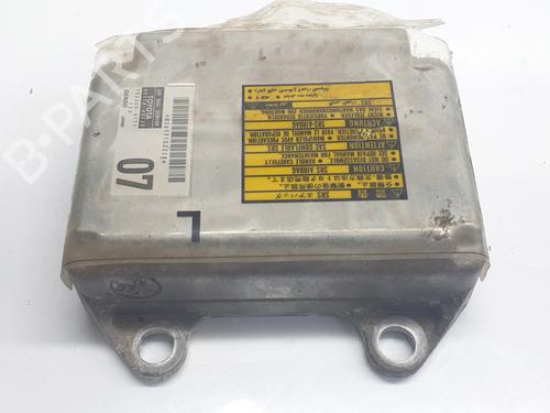 Used ECU airbags TOYOTA LAND CRUISER PRADO (_J12_) 3.0 D-4D (KDJ120, KDJ125) (166 hp) 20198541
