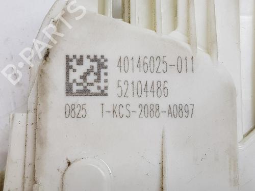 Rear right lock FIAT 500X (334_) 1.6 (334AXE1A) | BP15616610C99