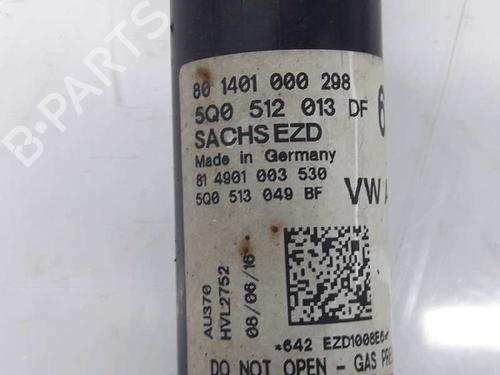 Right rear shock absorber AUDI A3 Sportback (8VA, 8VF) 1.6 TDI | BP4650790M19 