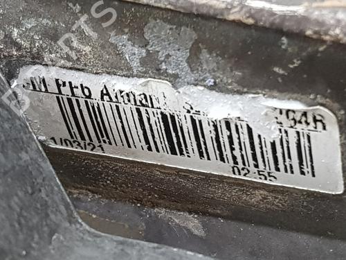 Gearbox OPEL MOVANO B Van (X62) | BP37630904M3 - Image 5