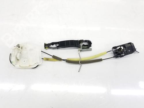 Used Rear left lock Rear left lock MAZDA 3 (BM, BN) 2.0 (120 hp) 9175599 9175599