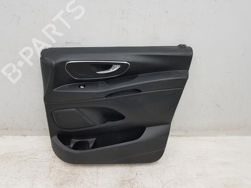 Høyre frontpanel Høyre frontpanel MERCEDES-BENZ VITO Tourer (W447) 114 CDI (447.701, 447.703, 447.705) (136 hp) 33885822 33885822