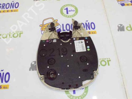 Interior roof light MERCEDES-BENZ CLS (C219) CLS 320 CDI (219.322) | BP7421111I8 