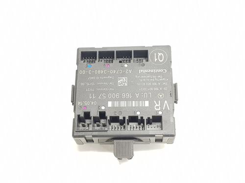 Electronic module MERCEDES-BENZ M-CLASS (W166) | BP38014849M83 - Image 2