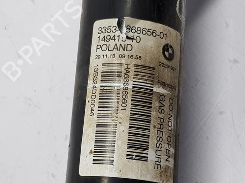 Left rear shock absorber BMW 4 Convertible (F33, F83) 420 d | BP15192403M18 