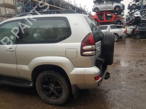 ECU airbags TOYOTA LAND CRUISER PRADO (_J12_)  | BP31264649M53 