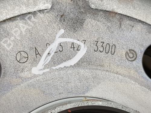 Right rear steering knuckle MERCEDES-BENZ GLC Coupe (C253) AMG 63 S 4-matic+ (253.389) | BP27896178M28 