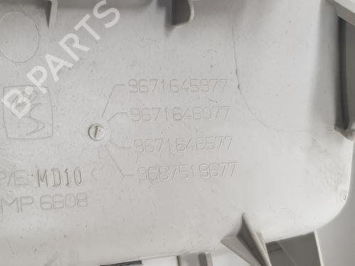 Interior roof light CITROËN C4 II (NC_) 1.6 HDi 115 | BP30682315I8