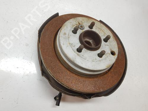 Right rear steering knuckle LAND ROVER DISCOVERY III (L319) 2.7 TD 4x4 | BP8049715M28 