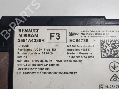Electronic module RENAULT ESPACE VI (RHN) E-TECH 200 Hybrid | BP32328339M83