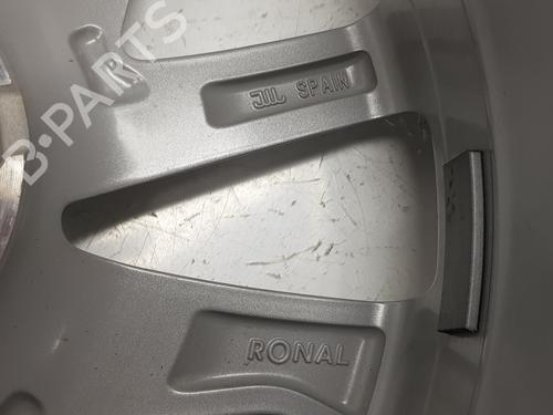 Rim SEAT IBIZA V (KJ1, KJG) 1.0 MPi | BP12550786C45
