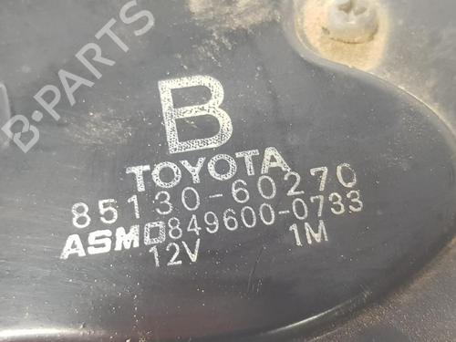 Rear wiper motor TOYOTA LAND CRUISER PRADO (_J15_) 3.0 D-4D (KDJ150_, KDJ150, KDJ155) | BP17728237M102 
