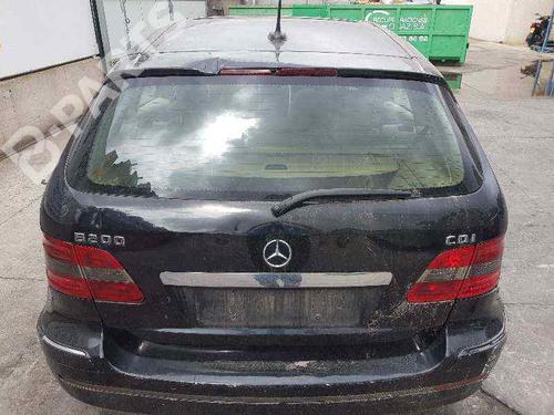 Front left exterior door handle MERCEDES-BENZ B-CLASS Sports Tourer (W245) B 200 CDI (245.208) | BP6100221C128  - Image 63