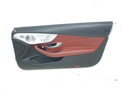 Seats set MERCEDES-BENZ C-CLASS Convertible (A205) C 220 d (205.404) | BP29596121C78 