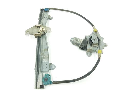 Front left window mechanism RENAULT TWINGO II (CN0_) 1.2 16V (CN0K, CN0V, CN0A) | BP18735711C22 