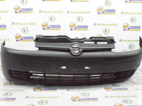 Used Front bumper Front bumper OPEL CORSA C (X01) 1.7 DI (F08, F68) (65 hp) 763092 763092