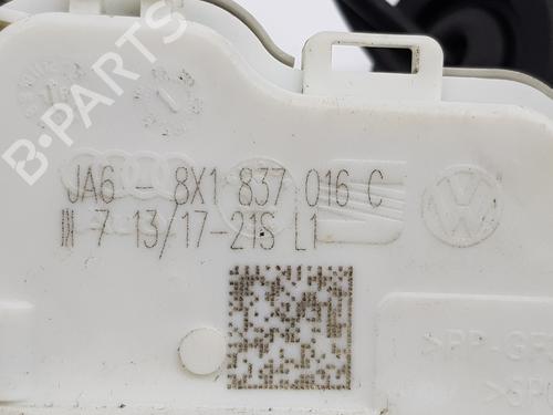 Front right lock AUDI A4 B9 (8W2, 8WC) 2.0 TDI | BP16778951C97 