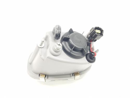 Right front fog light DAEWOO NUBIRA Saloon (J100) 1.6 16V | BP16642872C31 