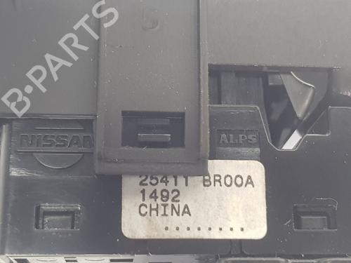 Right front window switch NISSAN QASHQAI / QASHQAI +2 I (J10, NJ10, JJ10E) 2.0 dCi All-wheel Drive | BP9762383I26 