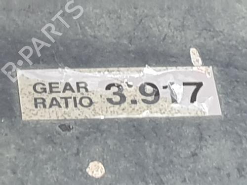 Rear axle MITSUBISHI L200 (K7_T, K6_T, K5_T)  | BP28119117M2 