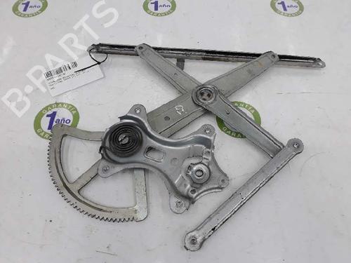 Used Front left window mechanism TOYOTA LAND CRUISER PRADO (_J12_) 3.0 D-4D (KDJ120, KDJ125, KDJ121) (173 hp) 4241892