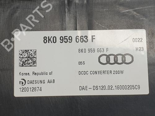 Electronic module AUDI A6 C7 (4G2, 4GC) 2.0 TDI | BP29452851M83 