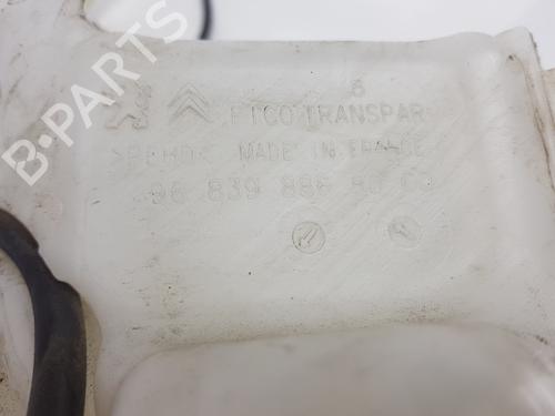 Windscreen washer tank PEUGEOT 2008 I (CU_) 1.5 BlueHDI 120 | BP29746947C113
