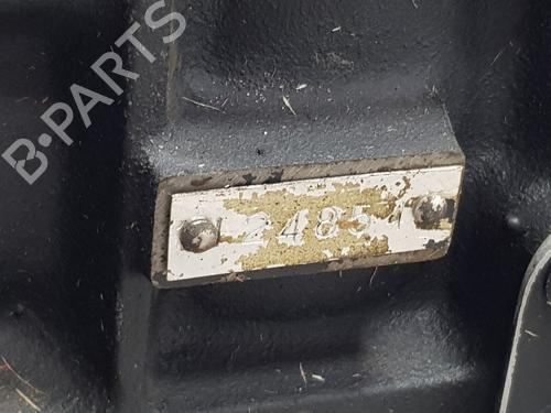 Gearbox MITSUBISHI GALLOPER (JK-01) 2.5 TD intercooler | BP30288538M3