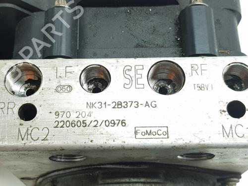 ABS pump FORD TRANSIT CUSTOM V362 Van (FY, FZ)  | BP37471664M43  - Image 8