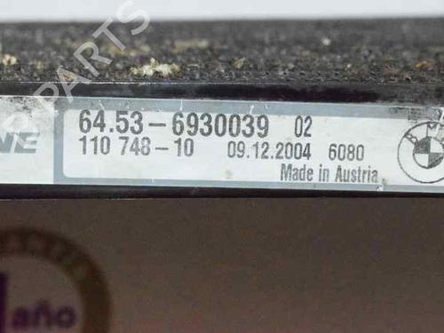 AC radiator BMW 1 (E87) 120 d | BP885136M32 
