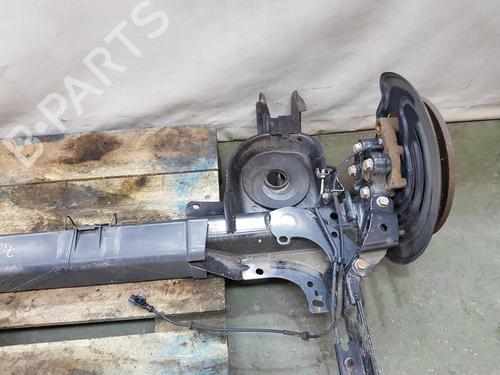 Rear axle RENAULT TRAFIC III Van (FG_) 1.6 dCi 120 (FGMB, FGMC) | BP17829773M2 