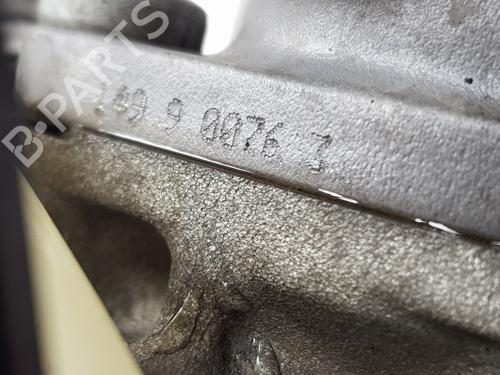 Steering rack PEUGEOT 3008 I MPV (0U_) 2.0 HDi 150 / BlueHDi 150 | BP29011114M22