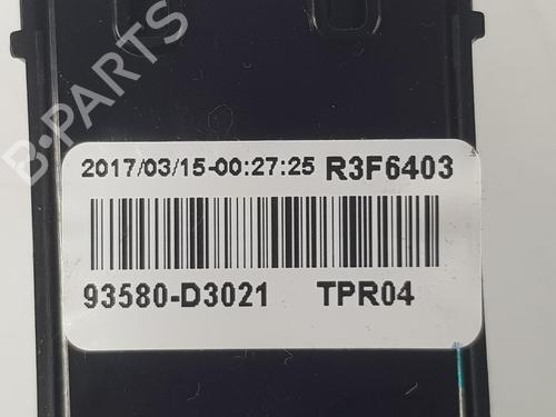 Left rear window switch HYUNDAI TUCSON (TL, TLE) 1.7 CRDi | BP6070336I29 